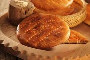 فطیر محلی خراسان