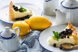 میز صبحانه