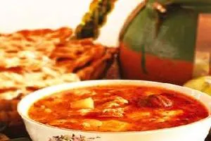 آبگوشت رژیمی