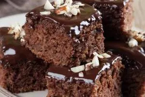 براونی شکلاتی