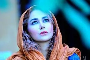 آنا نعمتی و دخترش