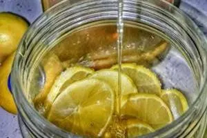 مربا لیموترش