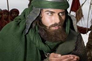 بازیگر نقش حضرت ابوالفضل