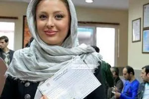 نیوشا ضیغمی