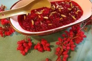 مربای زرشک