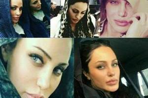 بدل ایرانی آنجلینا جولی