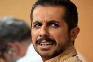 گریم جواد رضویان