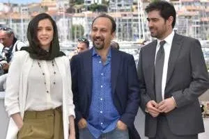 نخل طلای شهاب حسینی