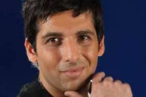 گریم جدید حمید گودرزی
