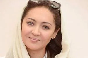 شهاب حسینی و نیکی کریمی