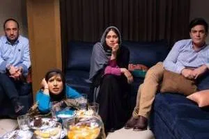 محمدرضا گلزار 