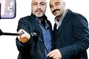 محسن تنابنده در گینس