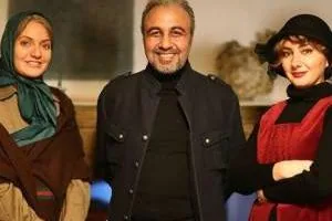 تست گریم رضا عطاران