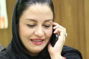 مریلا زارعی