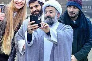 مهران رجبی با پارادایس