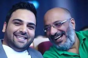 احسان علیخانی