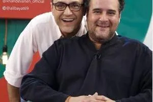 هومن برق نورد