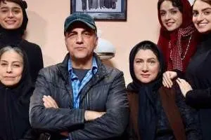 ترانه علیدوستی در سریال شهرزاد