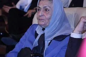 نیکی کریمی و ژاله علو