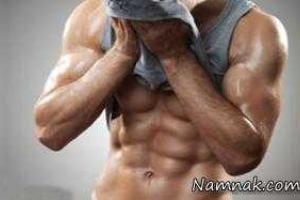 پسر بچه بدن ساز