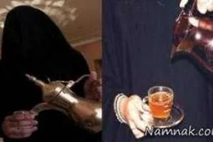زنان عربستانی