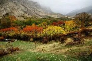 روستای درکش