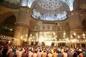 گردشگری ماه رمضان