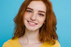 لک صورت درمان