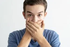 آفت دهان