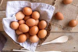 ماسک تخمه مرغ