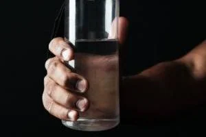 تجمع آب در بدن