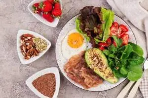 رژیم غذایی کتوژنیک