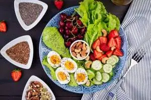 رژیم غذایی