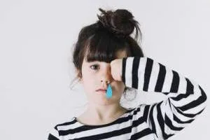 شکستگی بینی کودکان