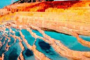 جاذبه های گردشگری ساری