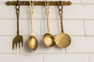 ظروف برنجی