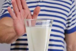 عدم تحمل لاکتوز