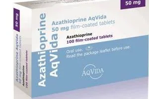 عوارض آزاتیوپرین