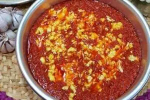 خورشت گوجه فرنگی