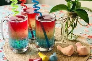 شربت ژله ای