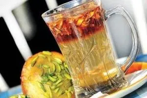چای دو رنگ