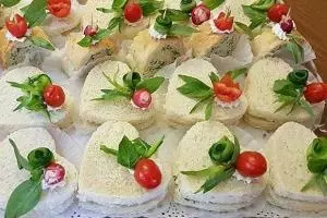 نان پنیر سبزی