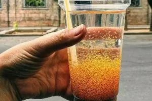 شربت خاکشیر