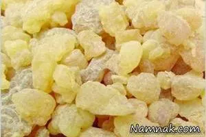 کندر برای حافظه