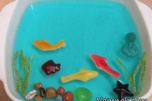 پاستیل و ژله