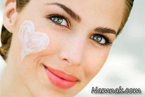مرطوب کننده پوست