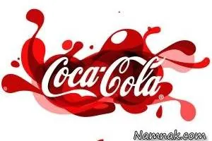 نوشابه کوکاکولا