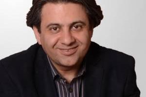 افشین یداللهی