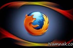 ورود به فایر فاکس
