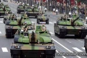 قدرت نظامی فرانسه